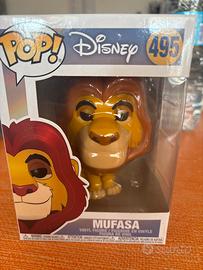 Funko Pop Disney Lion Ling Mufasa 495