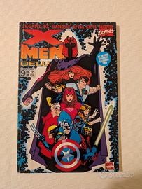 X Men Deluxe - Legami di sangue parte 1