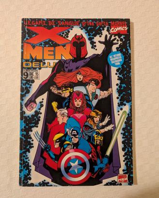 X Men Deluxe - Legami di sangue parte 1