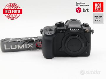 Panasonic Lumix G DC - GH5