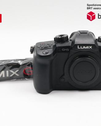 Panasonic Lumix G DC - GH5