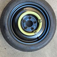 RUOTINO  HYUNDAI IX20 RUOTA DI SCORTA