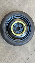 RUOTINO  HYUNDAI IX20 RUOTA DI SCORTA