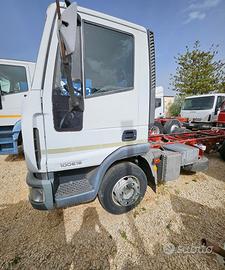 Iveco Eurocargo 100E18 Stralis