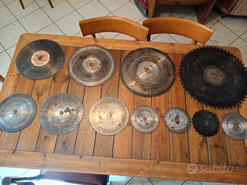 dischi per sega circolare 