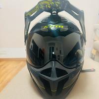 Casco Klim Krios Enduro FULL CARBON FIBER