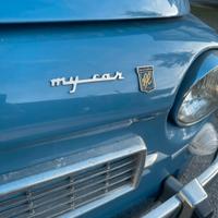 Fiat 500 MyCar 
