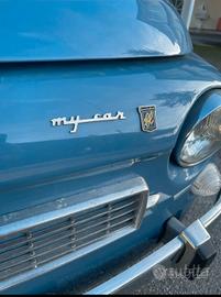 Fiat 500 MyCar 