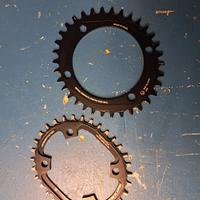corone ovali mtb 34t