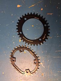 corone ovali mtb 34t