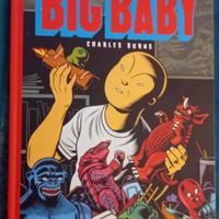 Fumetto "Big Baby" di Charles Burns, Sconto 40%