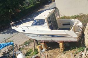 SAVER 21 CABIN FISH