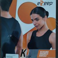 Busto tutore supporto dinamico dorsale Donna 