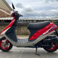 Moto Honda Dio SC (1994) - Restauro totale.