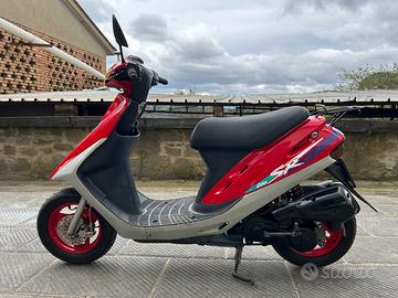 Moto Honda Dio SC (1994) - Restauro totale.