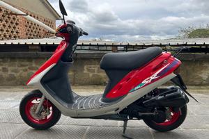 Moto Honda Dio SC (1994) - Restauro totale.