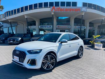 Audi Q5 Sportback 35 2.0 tdi mhev 12V S line s-tro