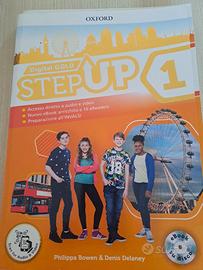 libro Inglese STEP UP 1 9780194057790