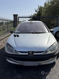 Peugeot 206 1.4 HDi Diesel – Anno 2004