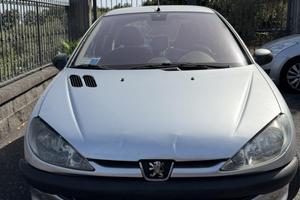 Peugeot 206 1.4 HDi Diesel – Anno 2004