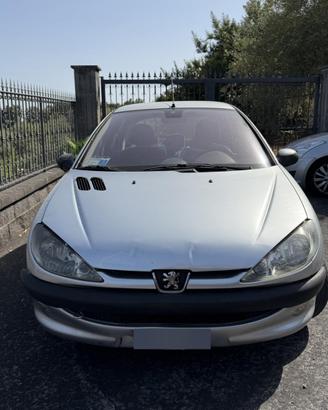 Peugeot 206 1.4 HDi Diesel – Anno 2004
