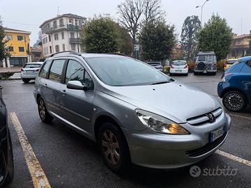 peugeot 307 SW diesel 2005