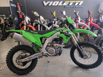 Kawasaki kx 300 x Enduro