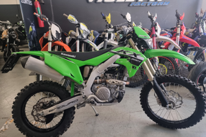 Kawasaki kx 300 x Enduro