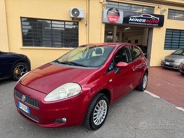 Fiat Grande Punto 2009 1.4 Benz/Metano 5 porte C.D