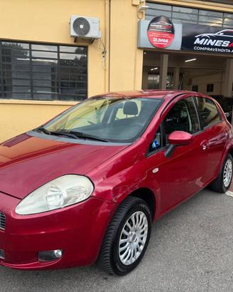 Fiat Grande Punto 2009 1.4 Benz/Metano 5 porte C.D
