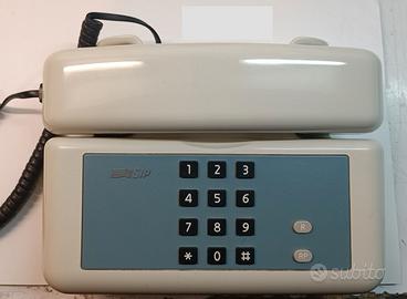 Telefono fisso Sirio SIP Vintage, retrò