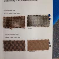 tessuto auto Lancia per Delta Prisma Beta, in lana