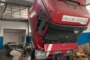 AUTOCARRO MERCEDES ATEGO 1229
