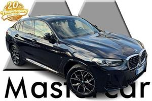 BMW X4 M xdrive20d 190cv mhev 48V Msport - GG092