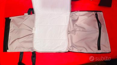 fasciatoio portatile fasciatoio da viaggio chicco