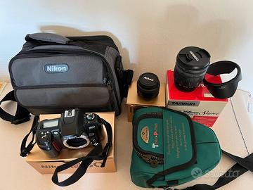 Macchina fotografica