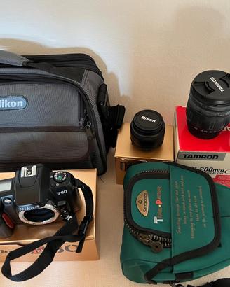 Macchina fotografica