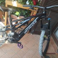 E-BIKE Specialized turbo levo comp alloy tg.s nero