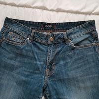 pantaloni jeans Liu Jo  da uomo