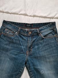 pantaloni jeans Liu Jo  da uomo