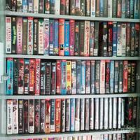 Videocassette film originali usati