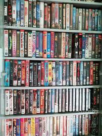 Videocassette film originali usati
