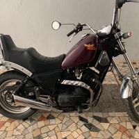 MOTO MORINI EXCALIBUR 350 con documenti e targa