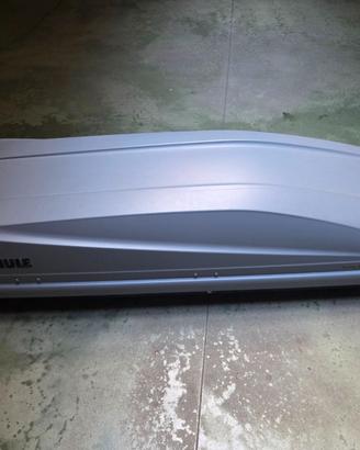 Box baule Thule Touring Sport 600
