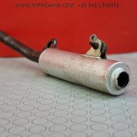 SILENZIATORE ORIGINALE x HONDA CR 125 1988 1987 CR
