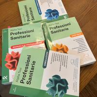 Manuali corsi professioni sanitarie