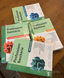 Manuali corsi professioni sanitarie