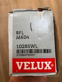 Velux tenda semi filtrante a rullo GXL MK04