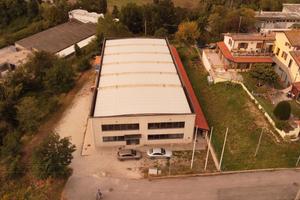 Capannone artigianale