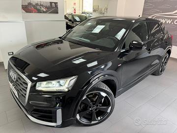 Audi Q2 1.6 TDI S tronic line Edition INT EST KM C